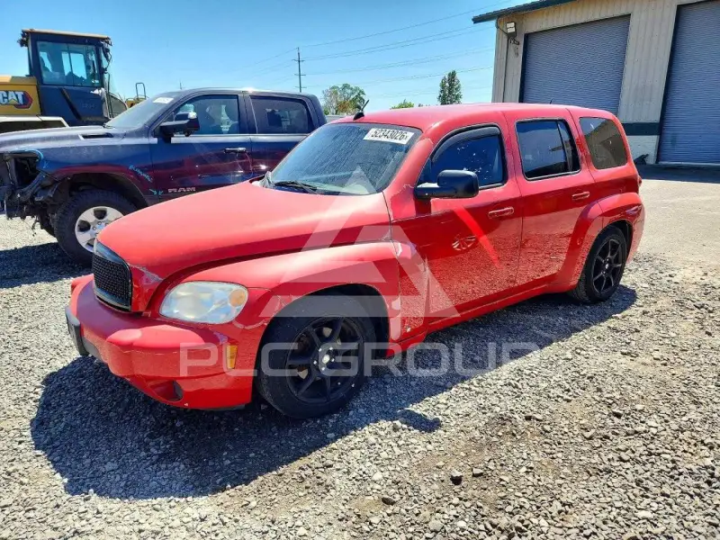 2009 Chevrolet HHR фото