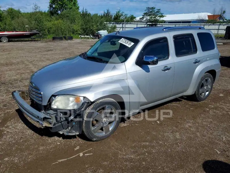 2009 Chevrolet HHR фото