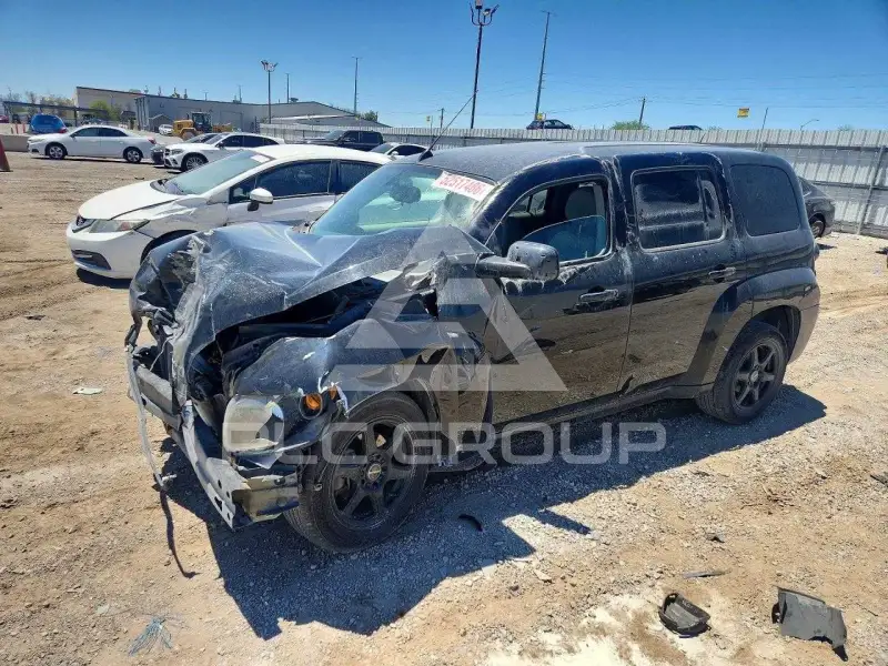 2009 Chevrolet HHR фото