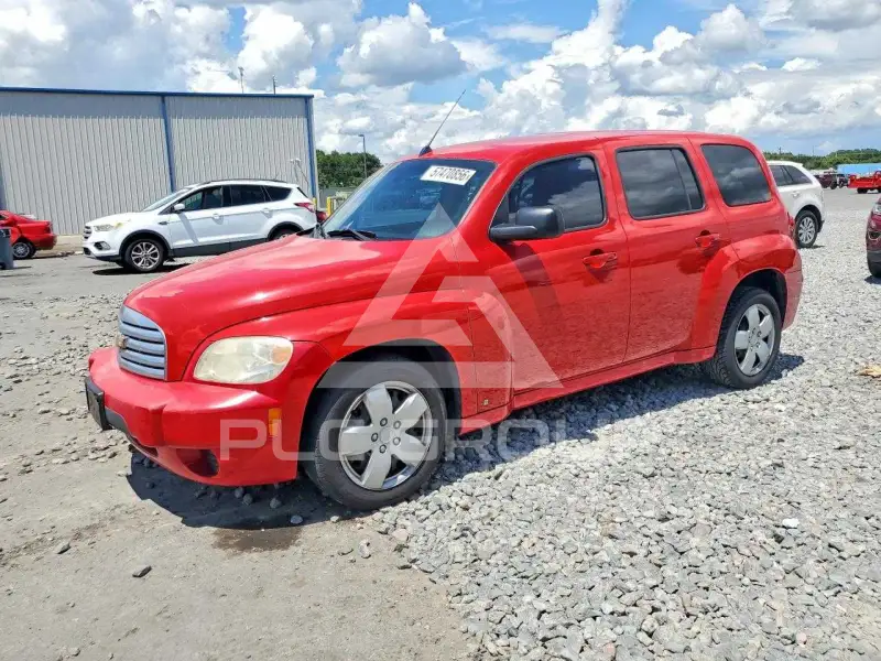 2009 Chevrolet HHR photo