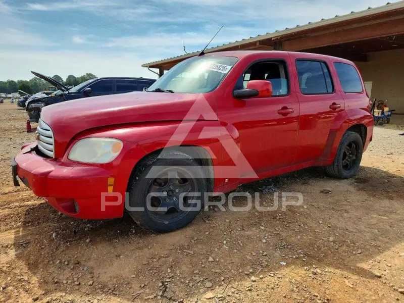 2009 Chevrolet HHR фото