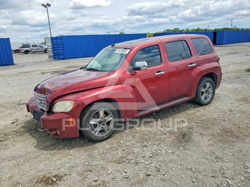 2009 Chevrolet HHR photo