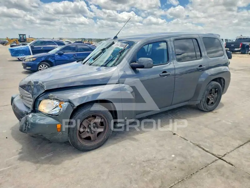 2009 Chevrolet HHR фото