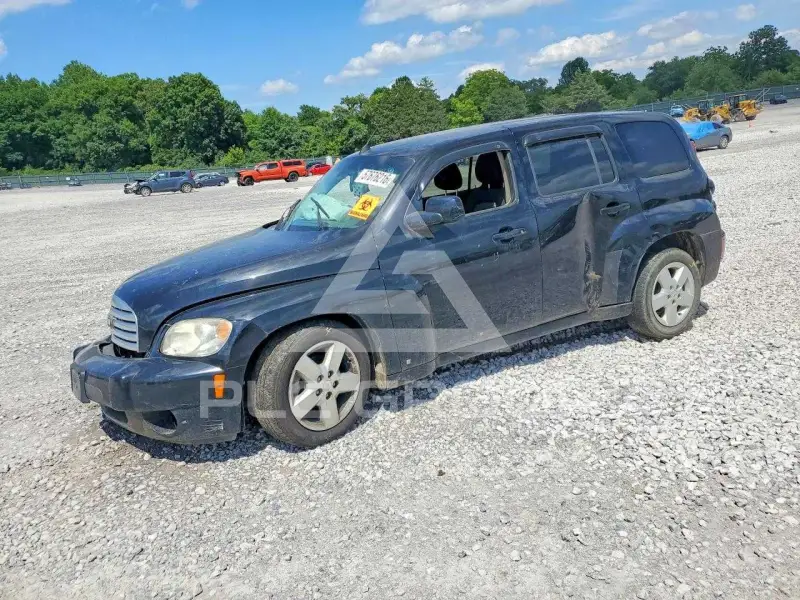2009 Chevrolet HHR фото