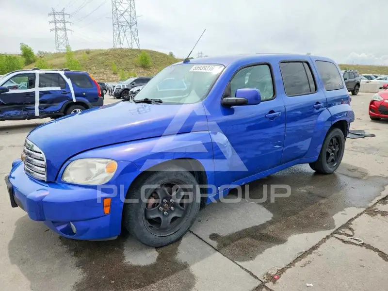 2009 Chevrolet HHR фото