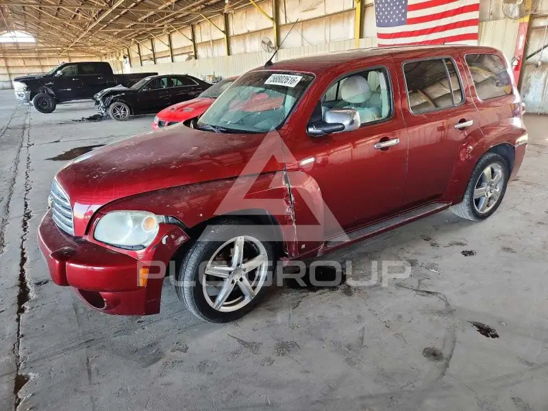 2009 Chevrolet HHR фото