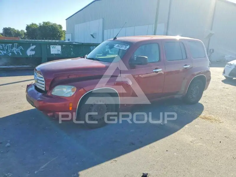 2009 Chevrolet HHR photo
