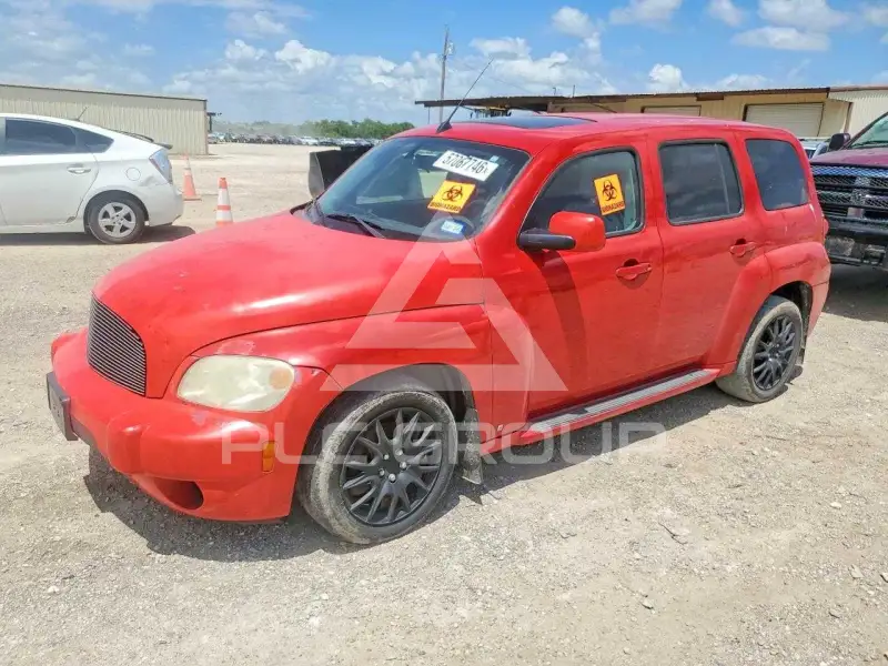 2009 Chevrolet HHR photo