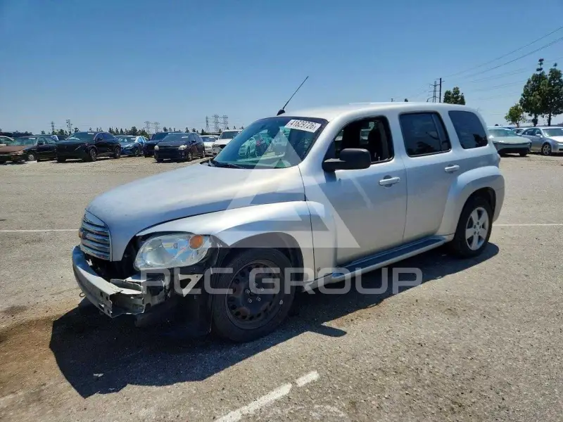 2009 Chevrolet HHR фото