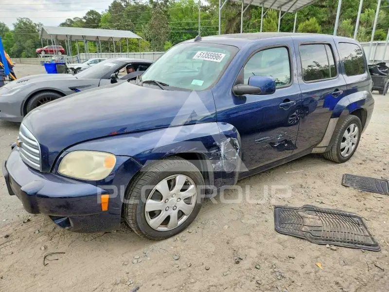 2009 Chevrolet HHR фото
