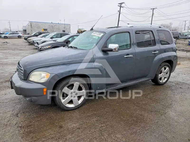 2009 Chevrolet HHR фото