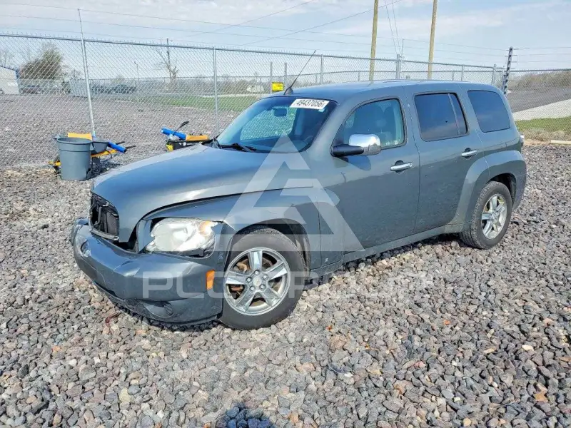 2009 Chevrolet HHR фото