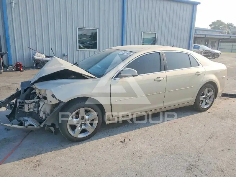 2009 Chevrolet Malibu фото