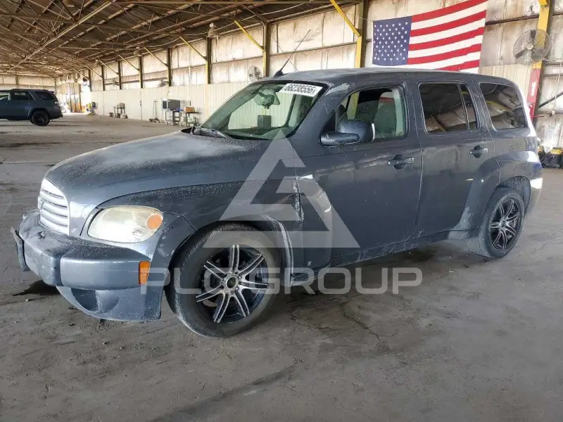2009 Chevrolet HHR фото