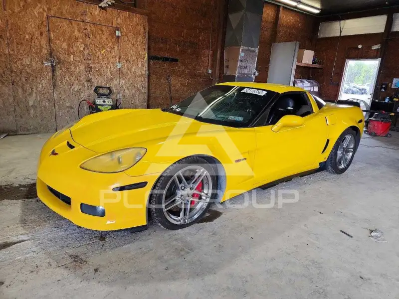 2009 Chevrolet Corvette photo