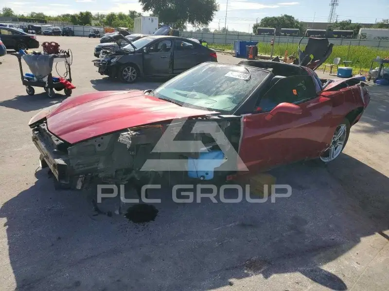 2009 Chevrolet Corvette photo