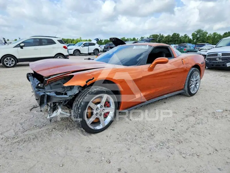 2009 Chevrolet Corvette фото
