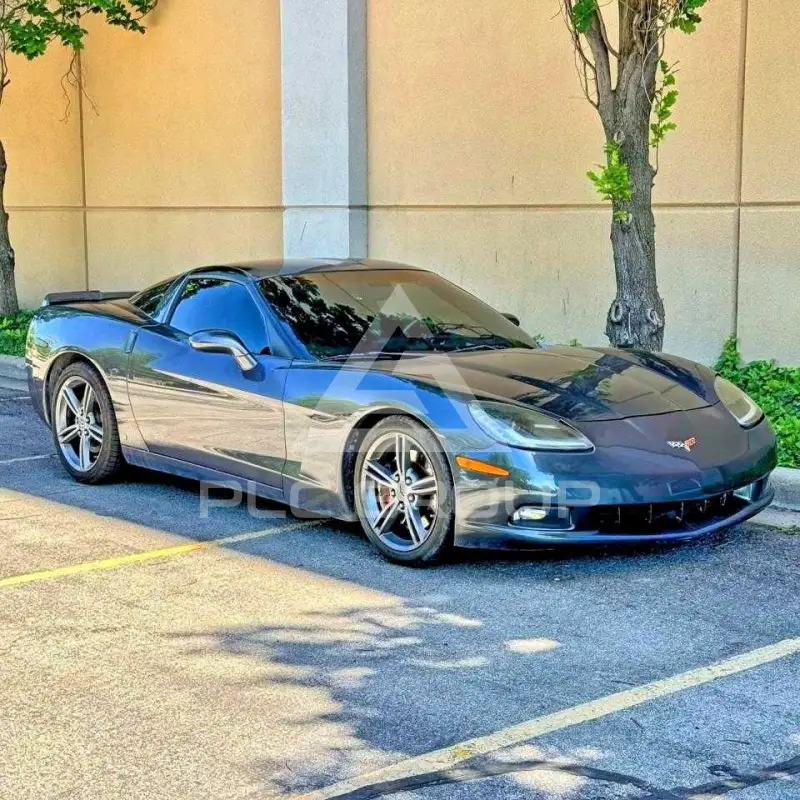 2009 Chevrolet Corvette фото