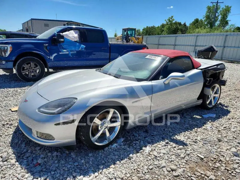 2009 Chevrolet Corvette фото