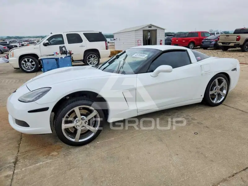 2009 Chevrolet Corvette фото