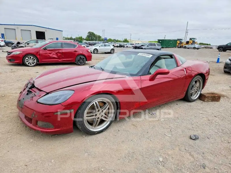 2009 Chevrolet Corvette фото