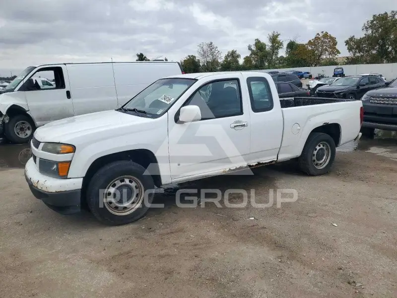 2009 Chevrolet Colorado фото