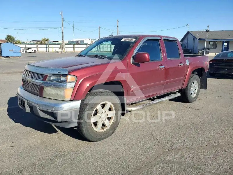 2009 Chevrolet Colorado photo