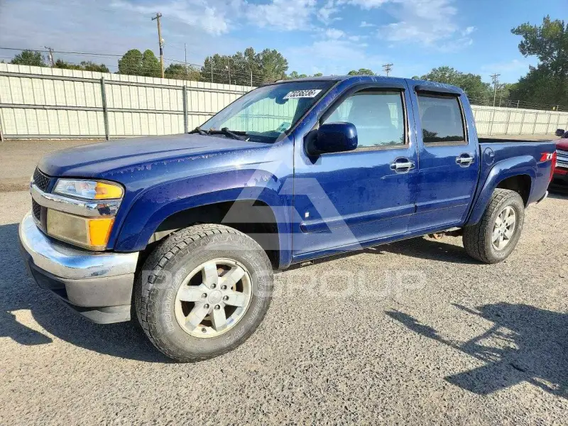 2009 Chevrolet Colorado фото