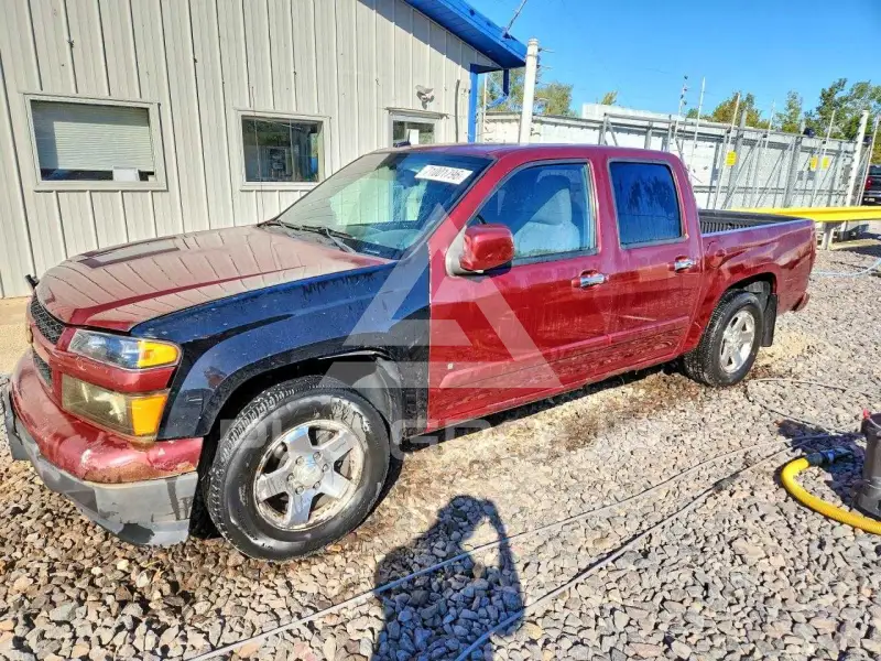 2009 Chevrolet Colorado фото
