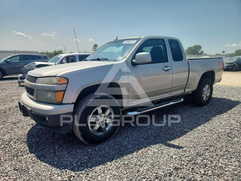 2009 Chevrolet Colorado photo