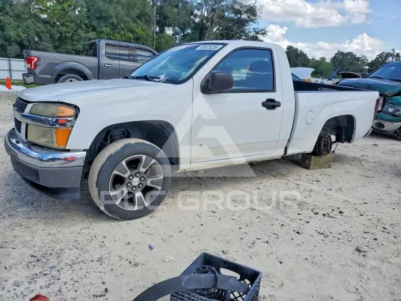 2009 Chevrolet Colorado photo