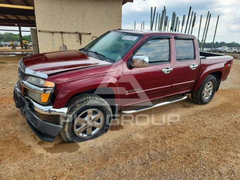 2009 Chevrolet Colorado photo
