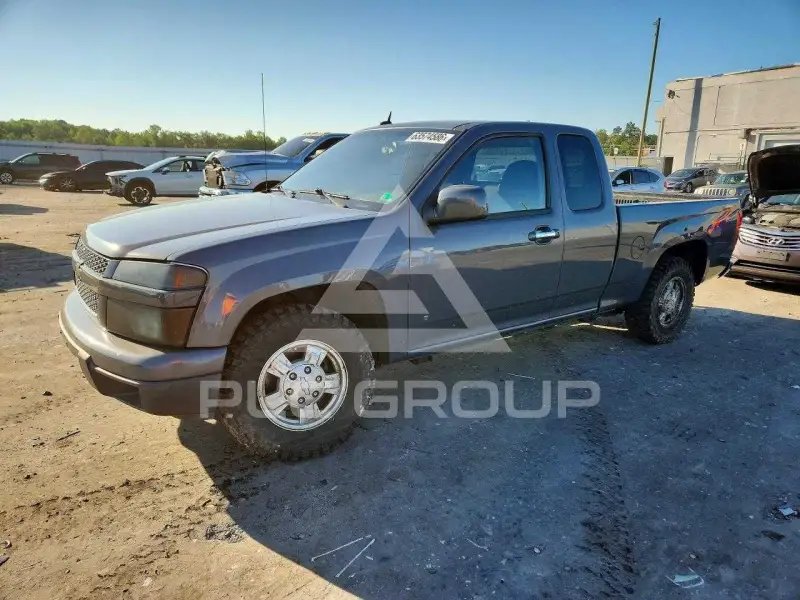 2009 Chevrolet Colorado фото