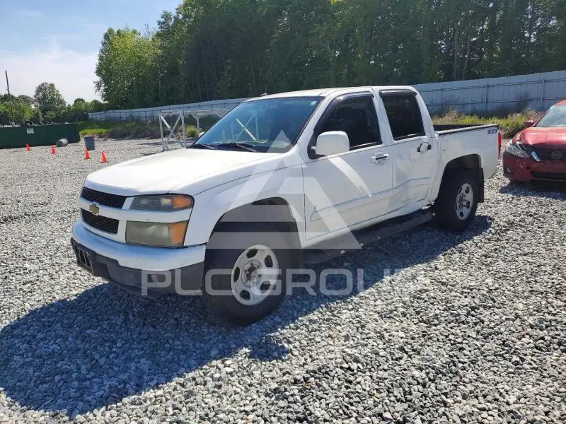 2009 Chevrolet Colorado фото