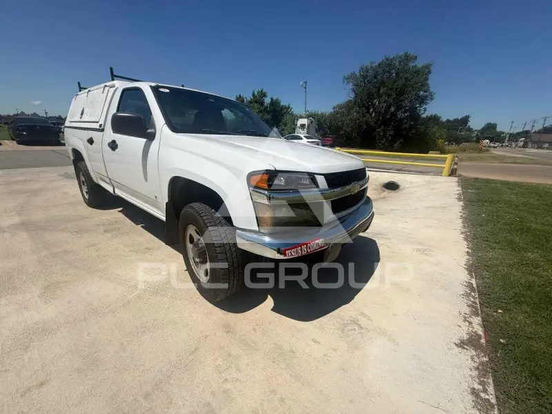 2009 Chevrolet Colorado photo