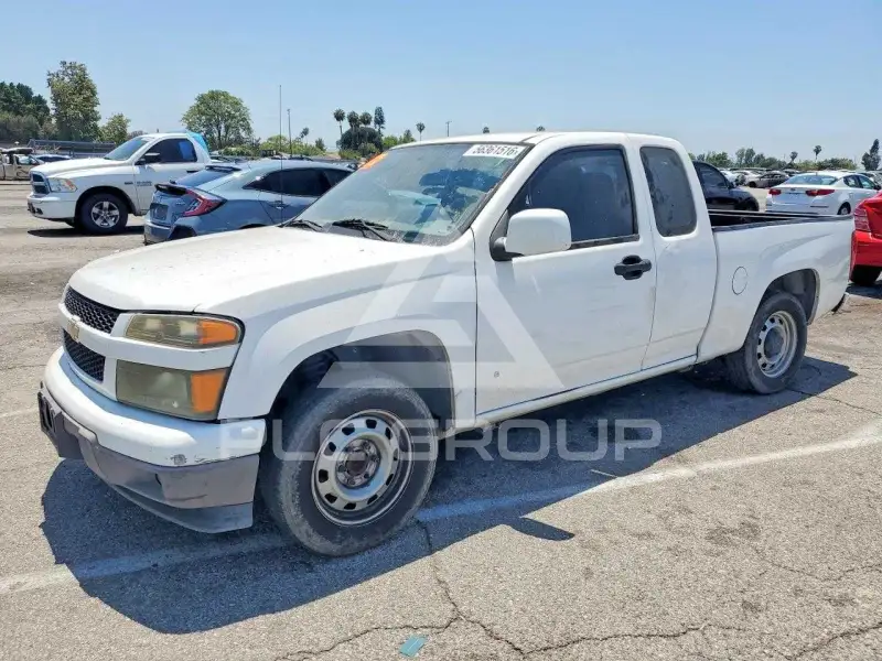 2009 Chevrolet Colorado фото