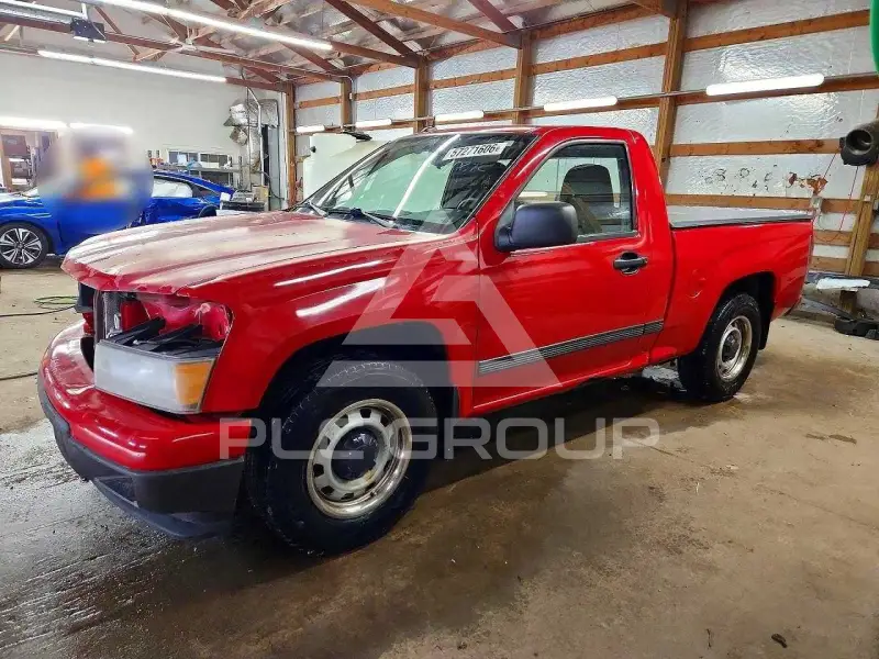 2009 Chevrolet Colorado photo