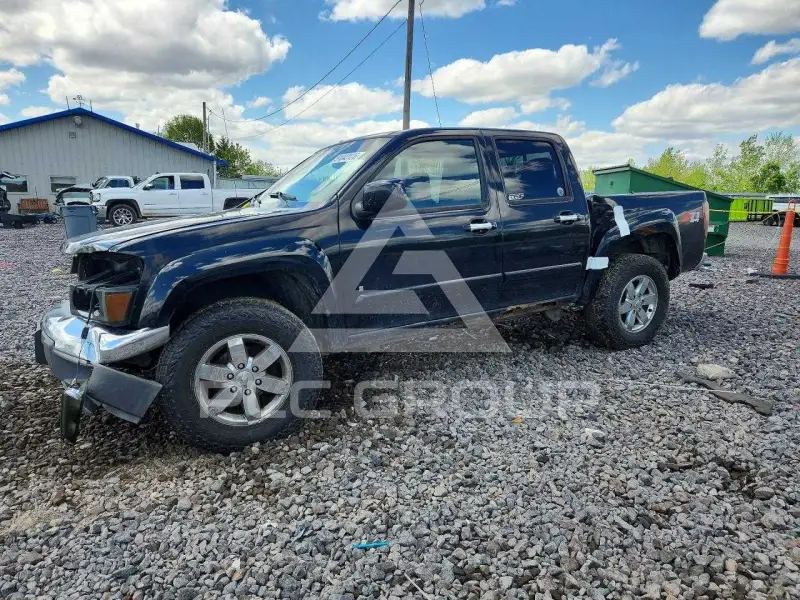2009 Chevrolet Colorado фото