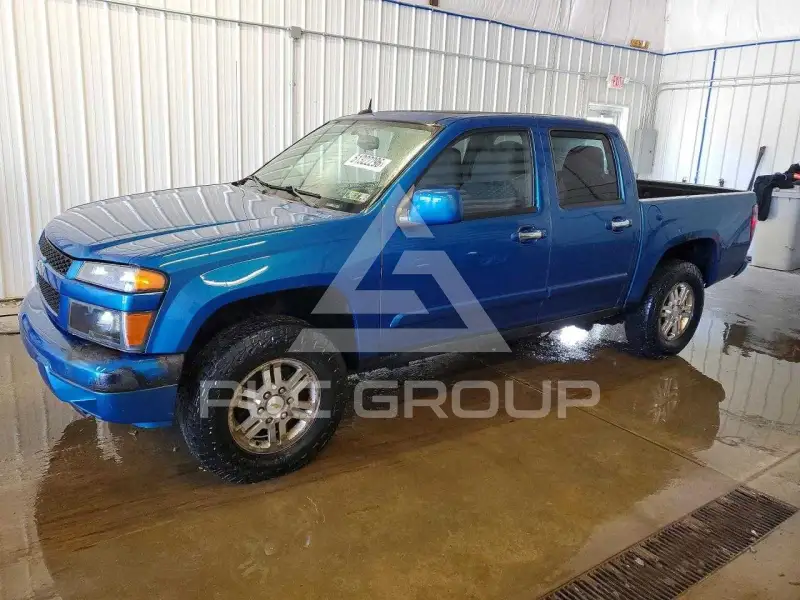 2009 Chevrolet Colorado фото