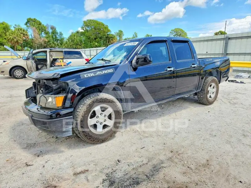 2009 Chevrolet Colorado фото