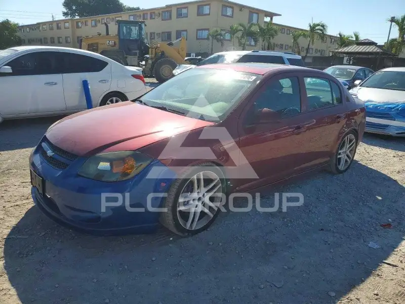 2009 Chevrolet Cobalt фото