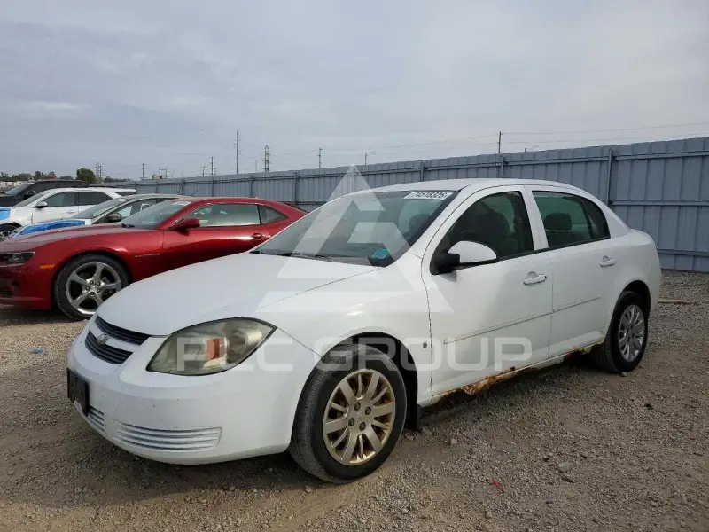 2009 Chevrolet Cobalt photo