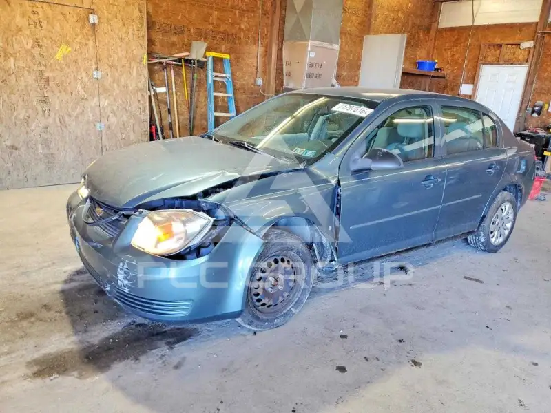 2009 Chevrolet Cobalt фото