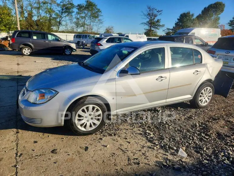 2009 Chevrolet Cobalt photo