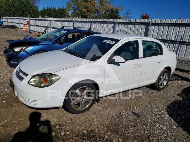 2009 Chevrolet Cobalt фото