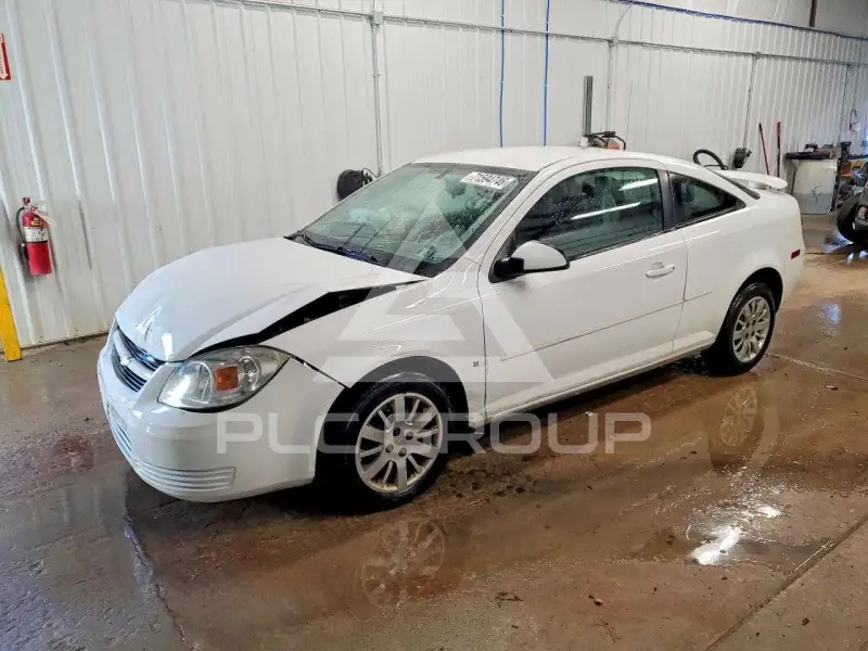 2009 Chevrolet Cobalt фото