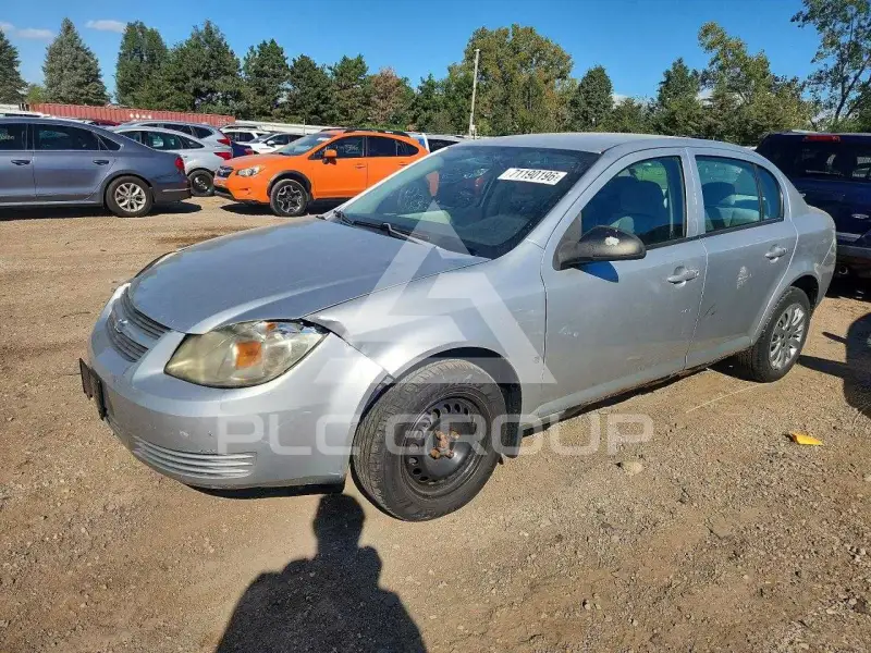 2009 Chevrolet Cobalt фото