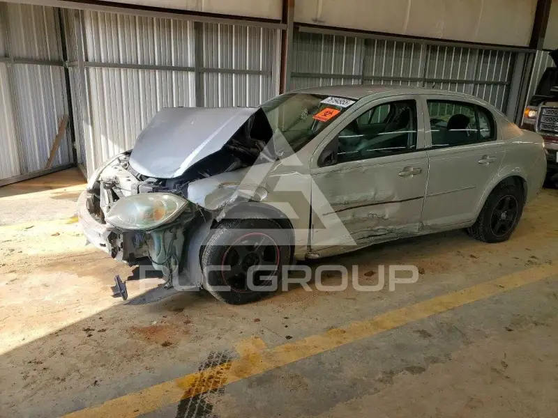 2009 Chevrolet Cobalt фото