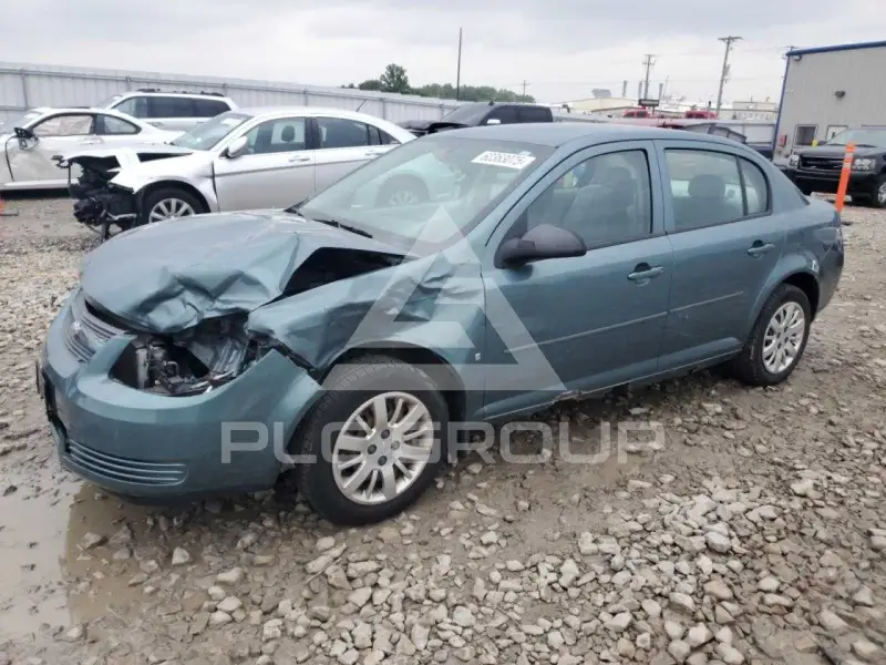 2009 Chevrolet Cobalt фото