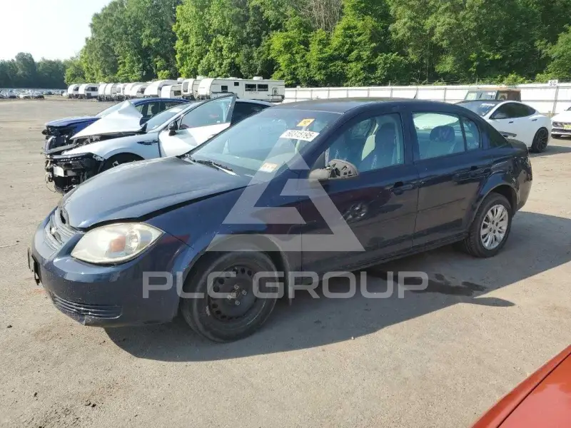 2009 Chevrolet Cobalt фото